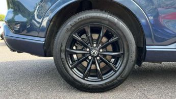 Honda CR-V 2.0 ePHEV Advance Tech 5dr eCVT