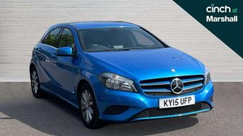 Mercedes A Class A180 SE 5dr Auto