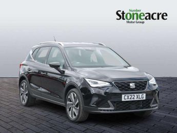 SEAT Arona 1.0 TSI 110 FR Sport 5dr DSG
