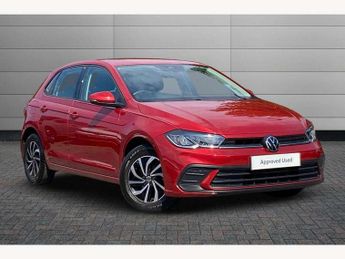Volkswagen Polo 1.0 TSI Life 5dr DSG