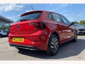 Volkswagen Polo 1.0 TSI Life 5dr DSG