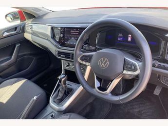 Volkswagen Polo 1.0 TSI Life 5dr DSG