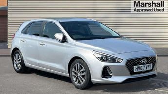 Hyundai I30 1.0T GDI SE 5dr
