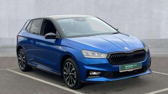 Skoda Fabia 1.0 TSI 116 Monte Carlo 5dr
