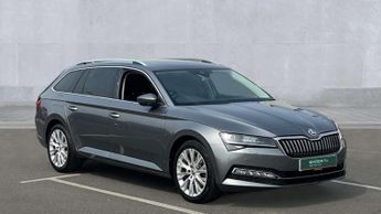 Skoda Superb 2.0 TSI 190 SE L 5dr DSG