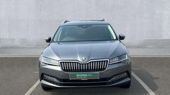 Skoda Superb Estate 2.0 TSI 190 SE L 5dr DSG