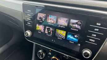 Skoda Superb Estate 2.0 TSI 190 SE L 5dr DSG