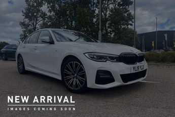 BMW 320 320d xDrive M Sport 4dr Step Auto