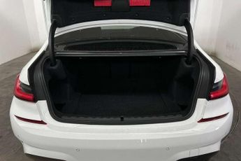 BMW 3 Series 320d xDrive M Sport 4dr Step Auto