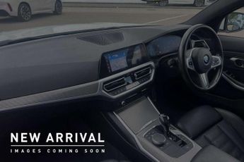 BMW 3 Series 320d xDrive M Sport 4dr Step Auto