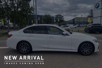 BMW 3 Series 320d xDrive M Sport 4dr Step Auto