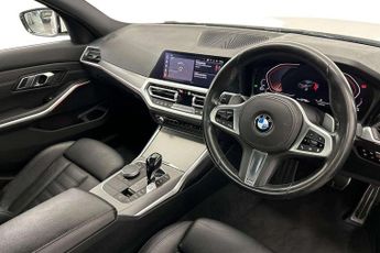 BMW 3 Series 320d xDrive M Sport 4dr Step Auto
