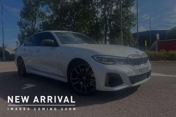 BMW M3 M340i xDrive 4dr Step Auto