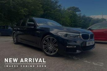 BMW 540 540i xDrive M Sport 5dr Auto