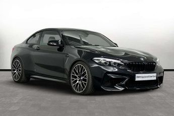 BMW M2 M2 Competition 2dr DCT
