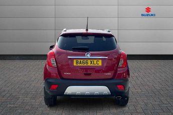 Vauxhall Mokka 1.4T SE 5dr Auto