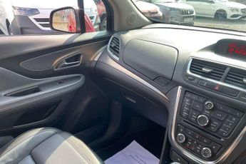 Vauxhall Mokka 1.4T SE 5dr Auto
