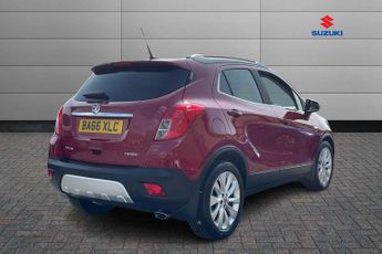 Vauxhall Mokka 1.4T SE 5dr Auto