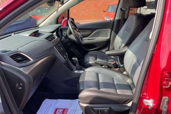 Vauxhall Mokka 1.4T SE 5dr Auto