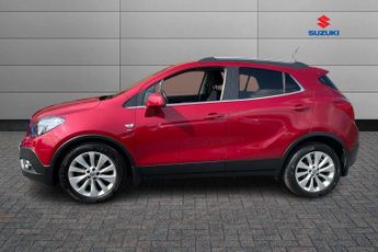 Vauxhall Mokka 1.4T SE 5dr Auto