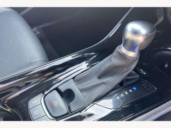 Toyota C-HR 1.8 Hybrid Excel 5dr CVT [Leather]