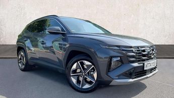 Hyundai Tucson 1.6T Premium 5dr