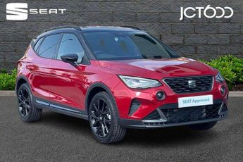 SEAT Arona 1.0 TSI 115 FR Black Edition 5dr