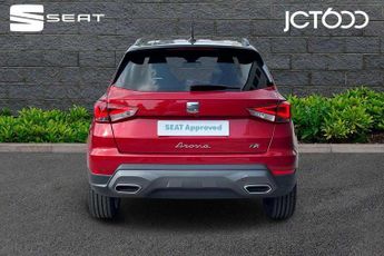 SEAT Arona 1.0 TSI 115 FR Black Edition 5dr