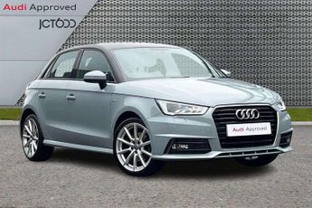 Audi A1 1.4 TFSI S Line Nav 5dr