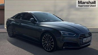 Audi A5 2.0 TDI Quattro S Line 2dr S Tronic