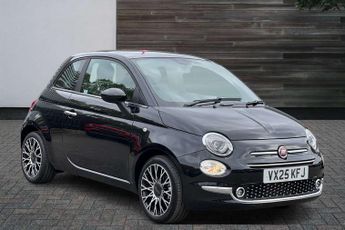 Fiat 500 1.0 Mild Hybrid Top 3dr