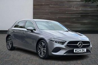 Mercedes A Class A180 Sport Executive 5dr Auto