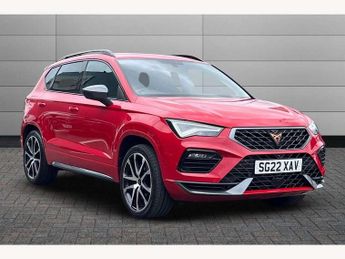 Cupra Ateca 2.0 TSI VZ1 5dr DSG 4Drive
