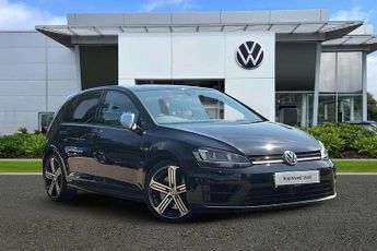 Volkswagen Golf R 2.0 TSI R 5dr DSG