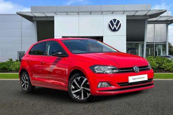 Volkswagen Polo 1.0 TSI 95 Beats 5dr