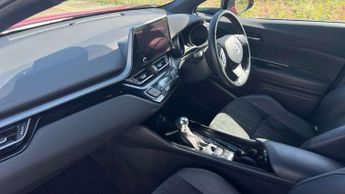 Toyota C-HR 1.8 Hybrid GR Sport 5dr CVT