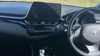 Toyota C-HR 1.8 Hybrid GR Sport 5dr CVT