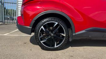 Toyota C-HR 1.8 Hybrid GR Sport 5dr CVT