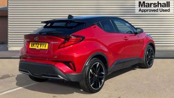 Toyota C-HR 1.8 Hybrid GR Sport 5dr CVT