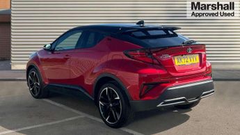 Toyota C-HR 1.8 Hybrid GR Sport 5dr CVT