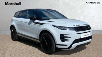 Land Rover Range Rover Evoque 1.5 P270e Dynamic SE 5dr Auto