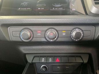 Audi A1 25 TFSI Technik 5dr