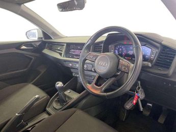 Audi A1 25 TFSI Technik 5dr