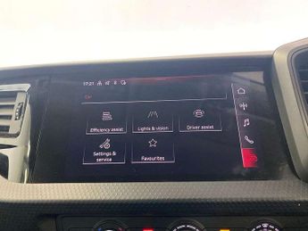 Audi A1 25 TFSI Technik 5dr
