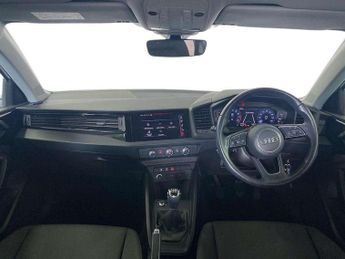Audi A1 25 TFSI Technik 5dr