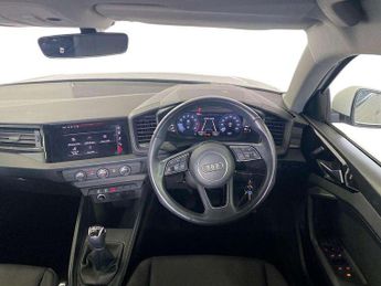 Audi A1 25 TFSI Technik 5dr