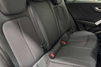 Audi Q2 35 TFSI Black Edition 5dr S Tronic
