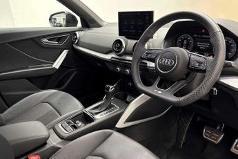 Audi Q2 35 TFSI Black Edition 5dr S Tronic