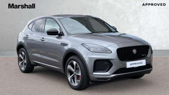 Jaguar E-PACE 1.5 P300e R-Dynamic SE Black 5dr Auto