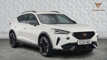 Cupra Formentor 1.4 eHybrid 245 VZ2 5dr DSG